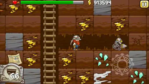 Play Tiny Miner as an online game Tiny Miner with UptoPlay