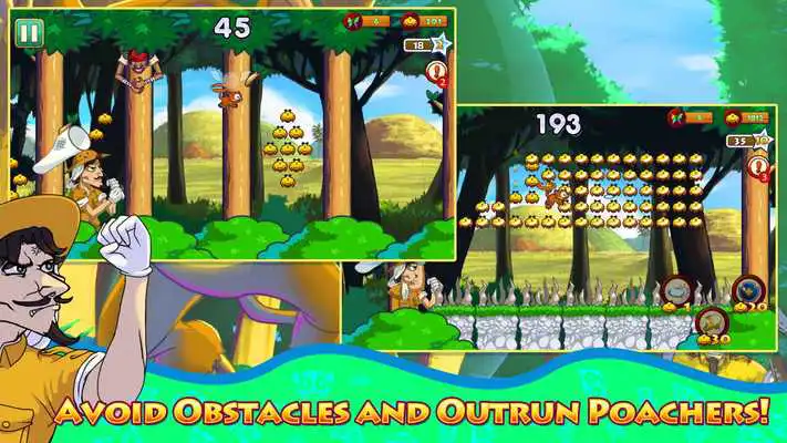 Play Tiny Monkey Escape