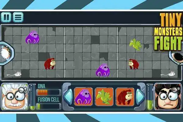 Play Tiny Monsters Fight Play Tiny Monsters Fight