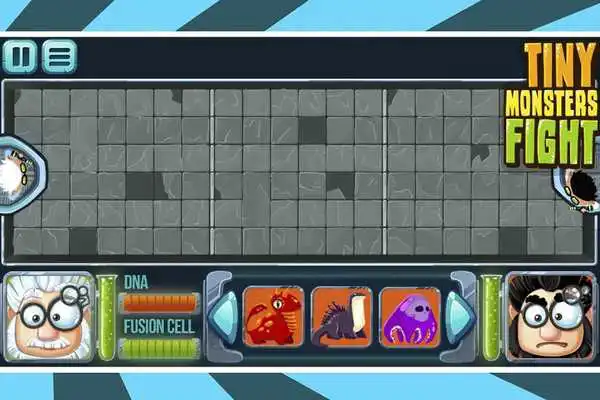Play Tiny Monsters Fight Play Tiny Monsters Fight