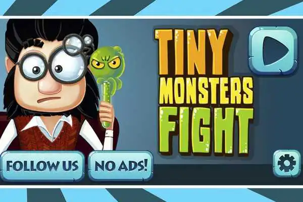 Play Tiny Monsters Fight Play Tiny Monsters Fight