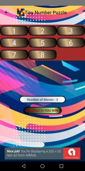 Play Tiny Number Puzzle as an online game online Tiny Number Puzzle with UptoPlay Play Tiny Number Puzzle as an online game Tiny Number Puzzle with UptoPlay