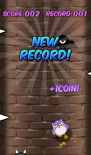 Play Tiny Owl as an online game Tiny Owl with UptoPlay