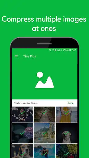 Play Tiny Pics: Lossless Image Compression as an online game Tiny Pics: Lossless Image Compression with UptoPlay