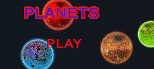 Play Tiny Planets as an online game Tiny Planets with UptoPlay