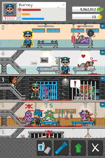 Play Tiny Prison as an online game online Tiny Prison with UptoPlay com.wardwell.warden Play Tiny Prison as an online game Tiny Prison with UptoPlay