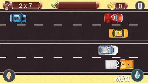 Play Tiny Racer - Memomoti  and enjoy Tiny Racer - Memomoti with UptoPlay