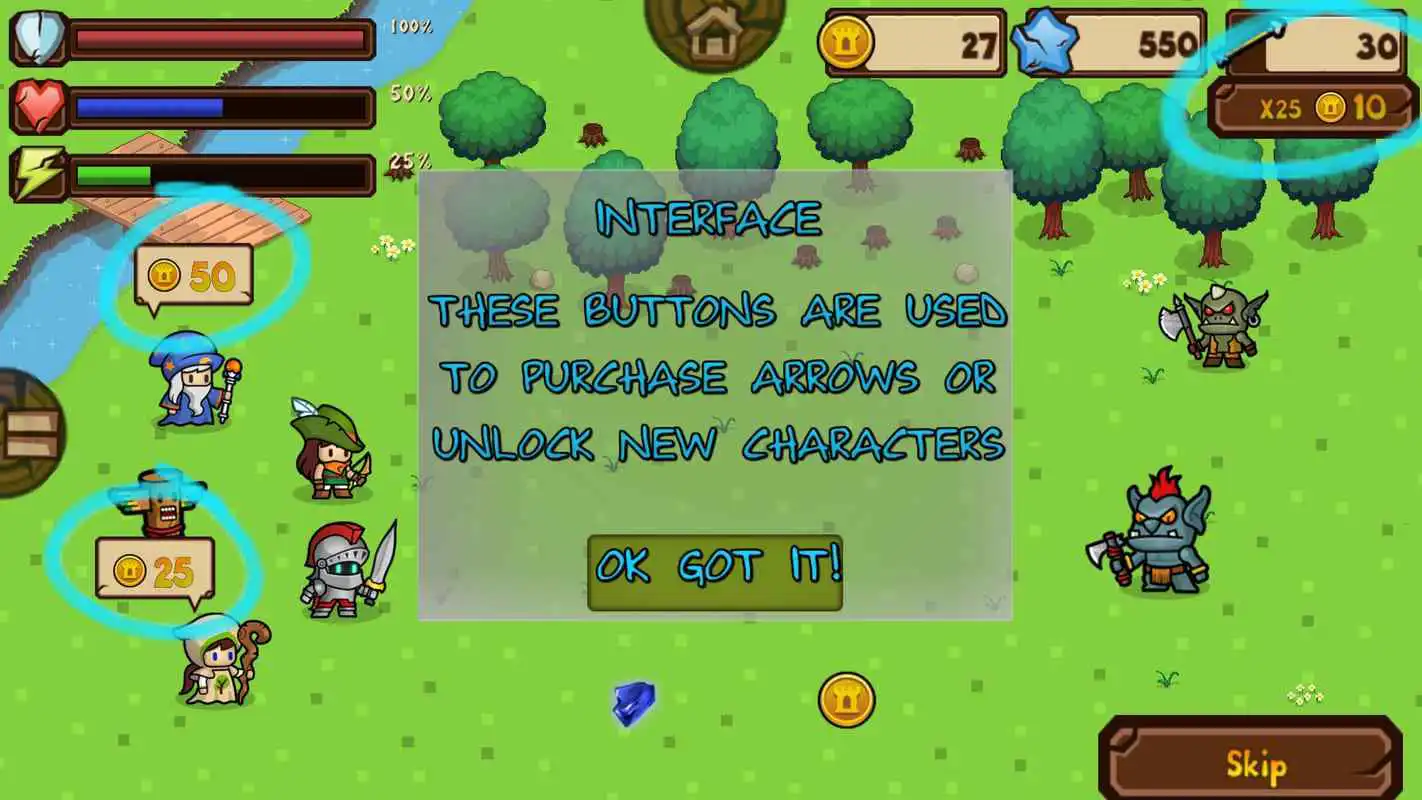 Play Tiny Raiders