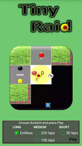 Play Tiny Raid  and enjoy Tiny Raid with UptoPlay