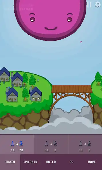 Play Tiny Religion as an online game Tiny Religion with UptoPlay