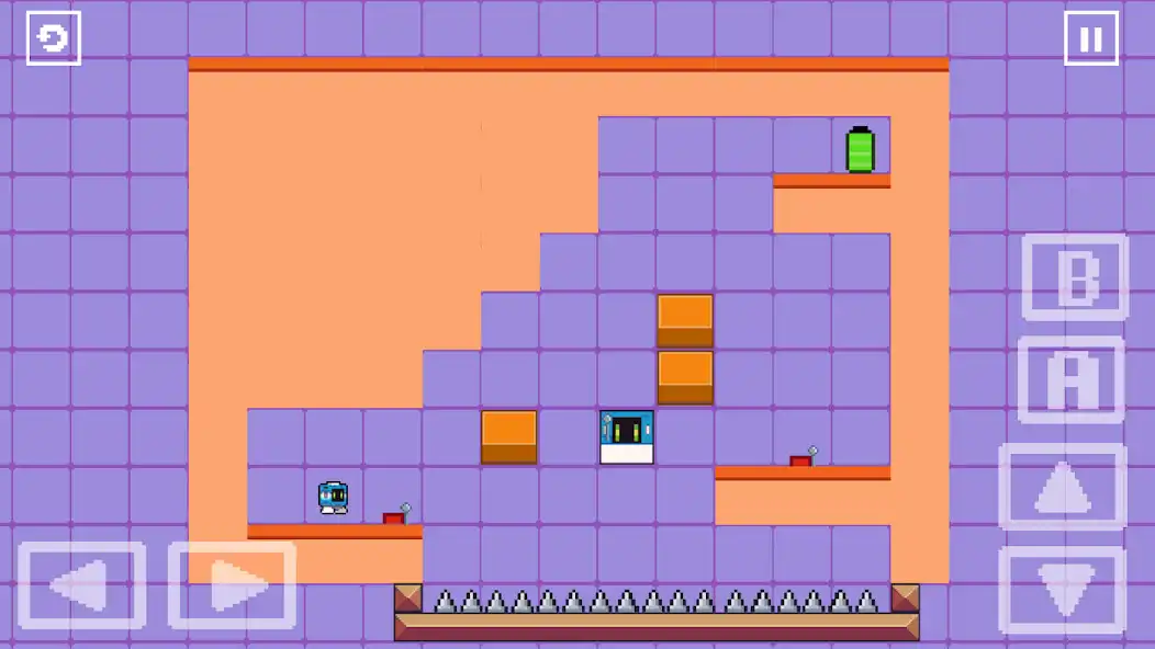 Play Tiny Robo Puzzles  and enjoy Tiny Robo Puzzles with UptoPlay