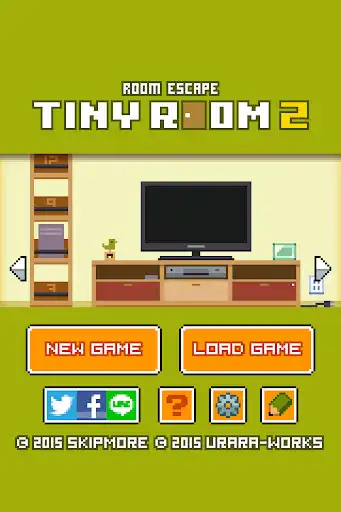 Play Tiny Room 2 -room escape game- and enjoy Tiny Room 2 -room escape game- with UptoPlay Play Tiny Room 2 -room escape game- and enjoy Tiny Room 2 -room escape game- with UptoPlay