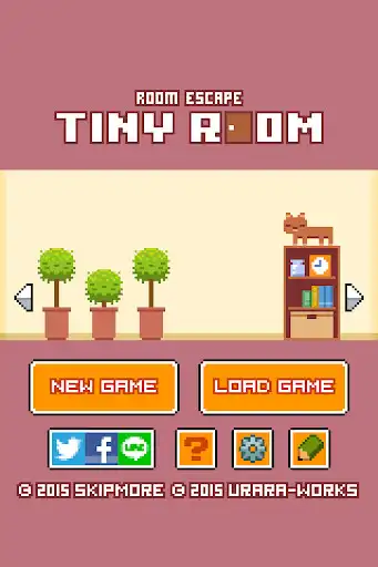 Play Tiny Room - room escape game - and enjoy Tiny Room - room escape game - with UptoPlay Play Tiny Room - room escape game - and enjoy Tiny Room - room escape game - with UptoPlay