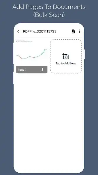 Play Tiny Scanner - Doc Scan as an online game Tiny Scanner - Doc Scan with UptoPlay