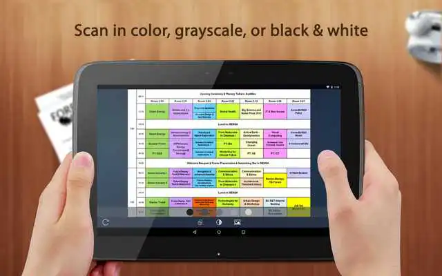 Play Tiny Scanner : Scan Doc to PDF