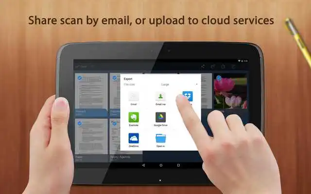 Play Tiny Scanner : Scan Doc to PDF