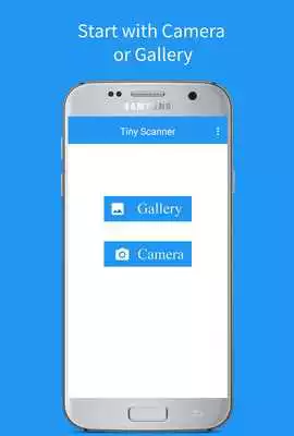 Play Tiny Scanner Play Tiny Scanner