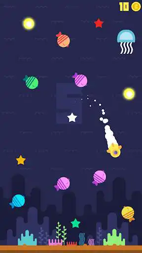 Play Tiny Sea Adventure as an online game Tiny Sea Adventure with UptoPlay