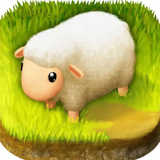 Free play online Tiny Sheep - Virtual Pet Game  APK