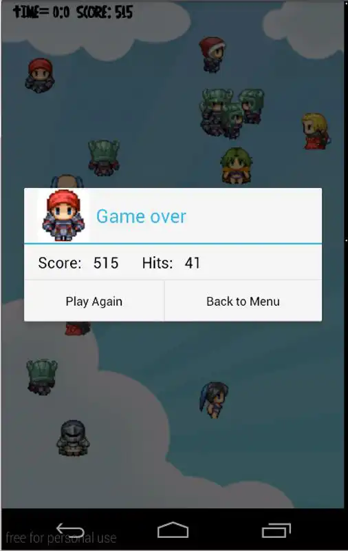 Play Tiny Smash
