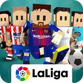 Free play online Tiny Striker LaLiga APK Free play online Tiny Striker LaLiga APK
