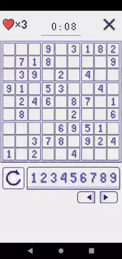 Play Tiny Sudoku  and enjoy Tiny Sudoku with UptoPlay