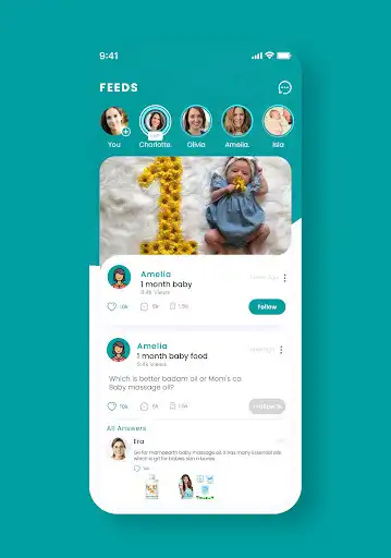Play Tinytalks App  and enjoy Tinytalks App with UptoPlay