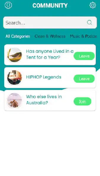 Play Tinytalks App as an online game Tinytalks App with UptoPlay