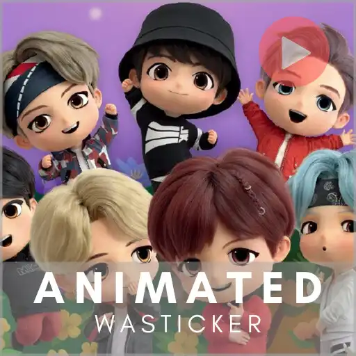 Play TinyTAN Animated WASticker APK Play TinyTAN Animated WASticker APK