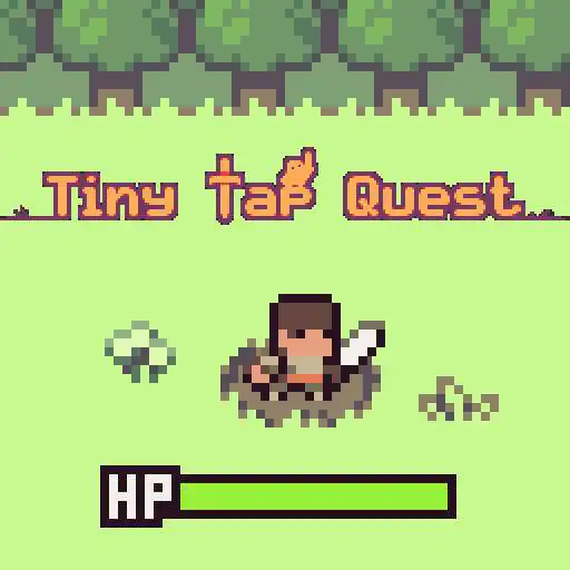 Free play online Tiny Tap Quest APK