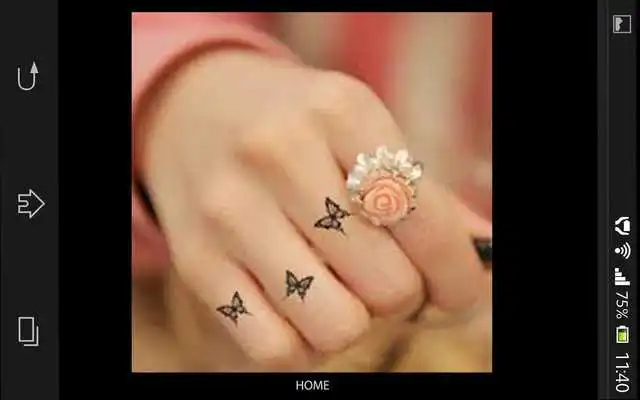 Play Tiny Tattoo ideas
