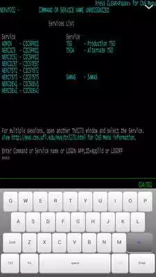 Play TinyTERM Lite