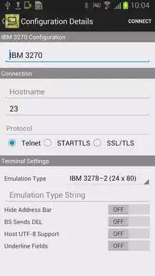 Play TinyTERM Lite