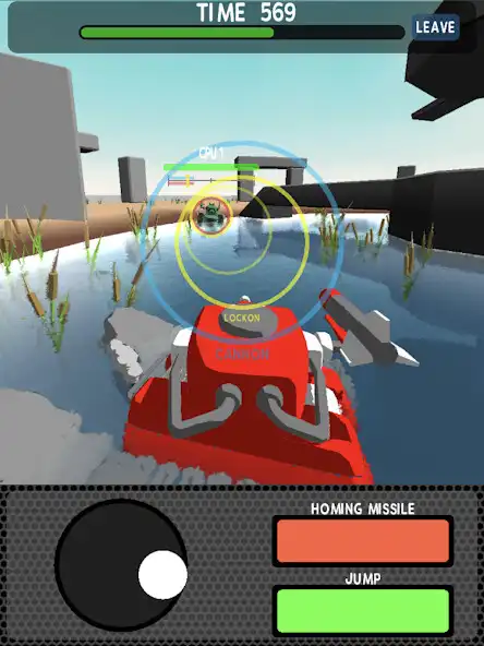 Play TINY TOON TANK TWO for LAN  and enjoy TINY TOON TANK TWO for LAN with UptoPlay