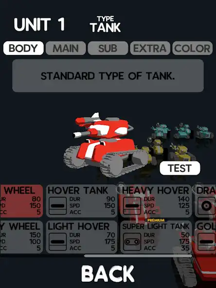 Play TINY TOON TANK TWO for LAN as an online game TINY TOON TANK TWO for LAN with UptoPlay