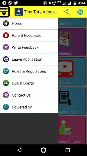 Play Tiny Tots Academy as an online game Tiny Tots Academy with UptoPlay