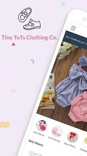 Play Tiny ToTs Clothing Co.  and enjoy Tiny ToTs Clothing Co. with UptoPlay