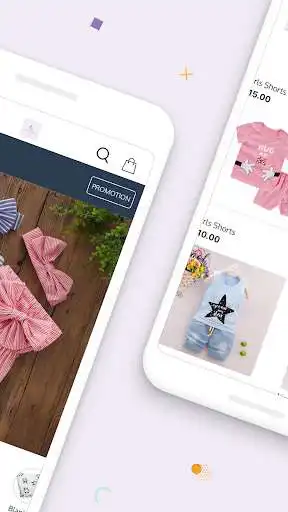 Play Tiny ToTs Clothing Co. as an online game Tiny ToTs Clothing Co. with UptoPlay