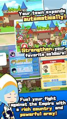 Play Tiny Tower Defense