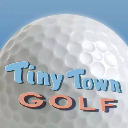 Play Tiny Town Golf APK