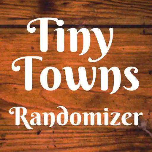 Play Tiny Towns Randomizer APK