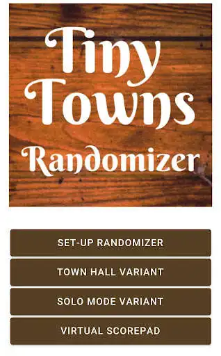 Play Tiny Towns Randomizer and enjoy Tiny Towns Randomizer with UptoPlay Play Tiny Towns Randomizer and enjoy Tiny Towns Randomizer with UptoPlay