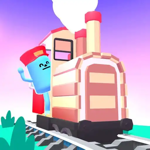 Play Tiny Trains APK