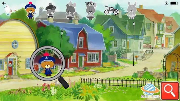 Play TINY TWIN BEARS Scope