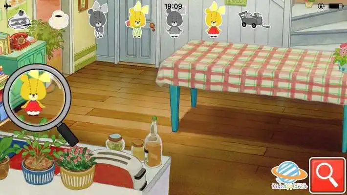 Play TINY TWIN BEARS Scope