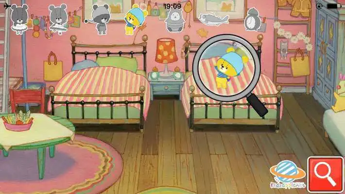 Play TINY TWIN BEARS Scope