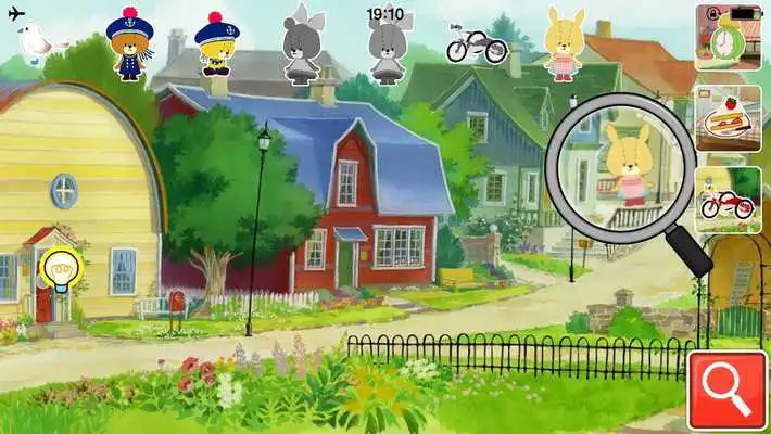 Play TINY TWIN BEARS Scope