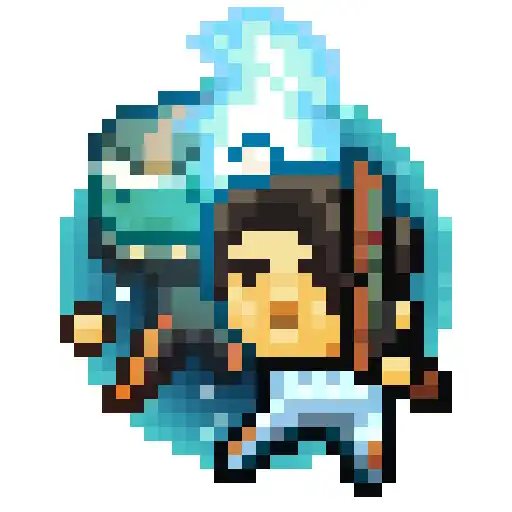 Play Tiny Vanguards: Management RPG APK