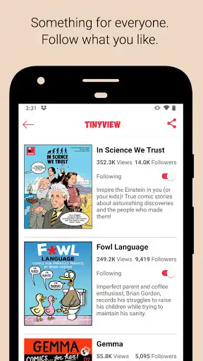 Play Tinyview Comics as an online game online Tinyview Comics with UptoPlay Play Tinyview Comics as an online game Tinyview Comics with UptoPlay