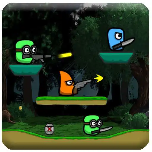 Play Tiny Warriors APK